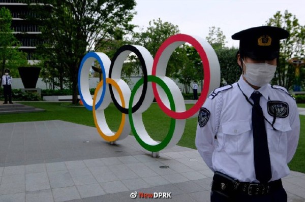 미 국무부가 일본 여행금지를 결정해 두 달 남은 도쿄올림픽에 비상이 걸렸다. 사진=NEW DPRK