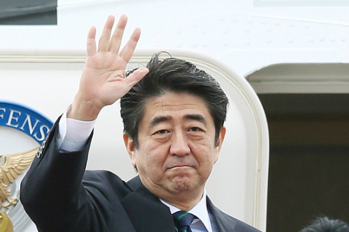 아베 신조 전 일본 총리는 도쿄올림픽 개막식에 불참한다고 밝혔다. 사진=시사주간 DB