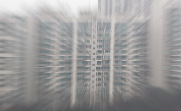 서울 아파트값이 1년 8개월 만에 하락 전환했다. 사진은 서울 남산에서 바라본 서울시내 아파트 모습. 사진=뉴시스