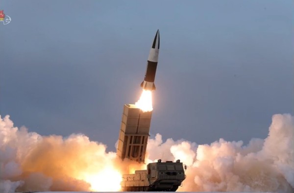 북한 국가항공총국 대변인은 담화를 통해 미사일 시험발사는 미국의 군사적 위협에 대한 자위적 조치라고 밝혔다. 사진=시사주간 DB