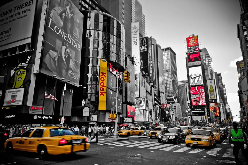 뉴욕 전경. 사진=pixabay