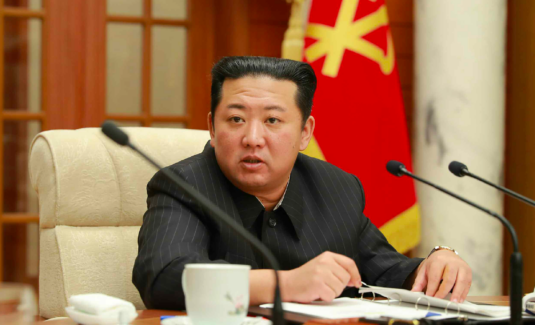 김정은 북한 국무위원장이 시진핑 중국 국가주석에게 답전을 보내 친선을 강조했다. 사진=시사주간 DB